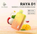ELF BAR RAYA D1 – Mango Lychee Bubblegum - Vape Shop Pune VapeshopPune