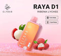 ELF BAR RAYA D1 – Ribena Lychee - Vape Shop Pune VapeshopPune
