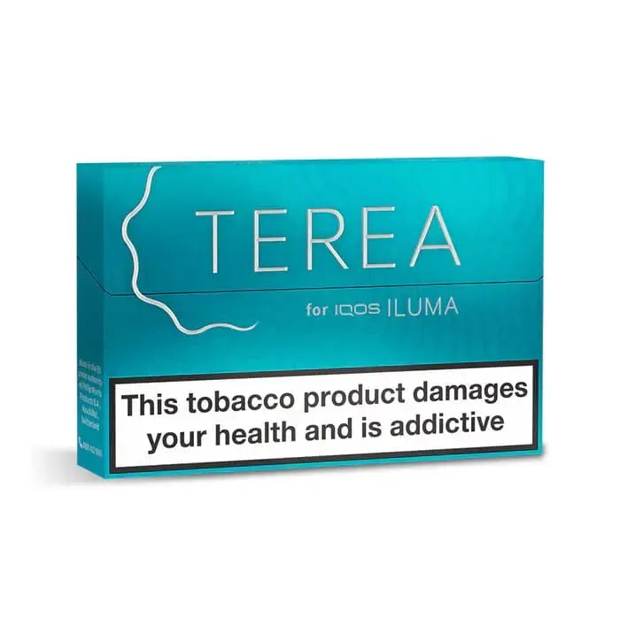 IQOS TEREA – Turquoise - Vape Shop Pune VapeshopPune