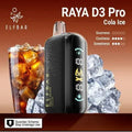 Elf Bar Raya D3 Pro 30K – Cola Ice - Vape Shop Pune VapeshopPune