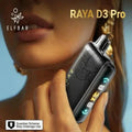 Elf Bar Raya D3 Pro 30K – Strawberry Kiwi Ice - Vape Shop Pune VapeshopPune
