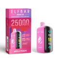 Elf Bar Raya D3 Apple peach – 25000 - Vape Shop Pune VapeshopPune