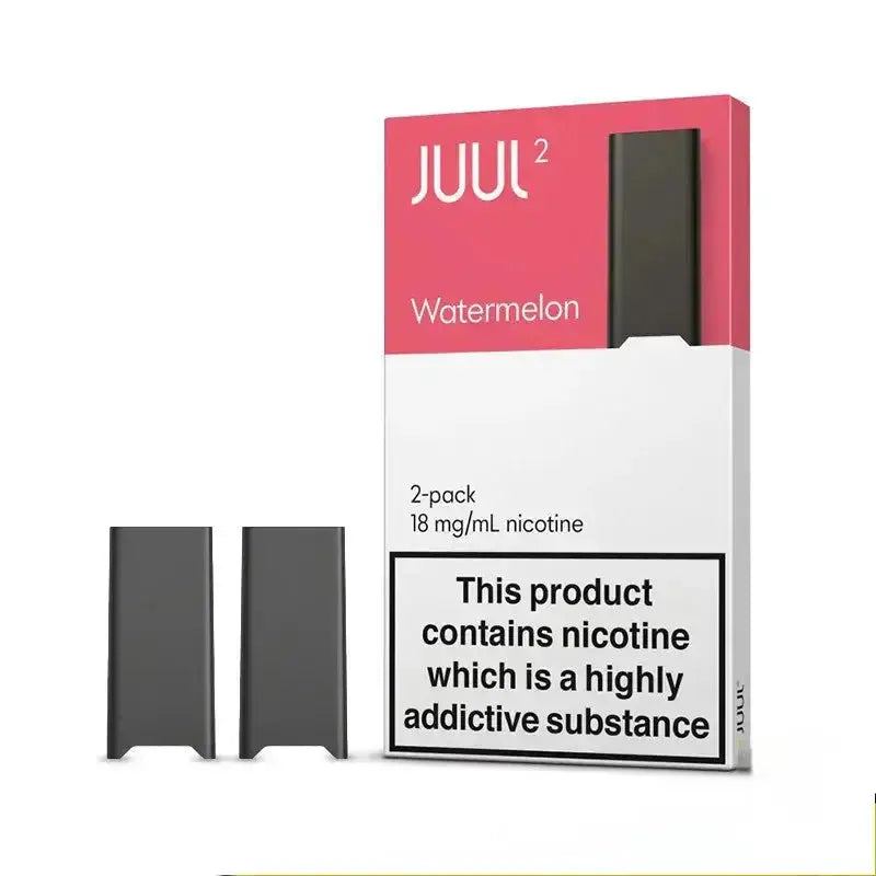 JUUL2 Watermelon Pods (2 Pods)   ₹1,899.00 - Vape Shop Pune VapeshopPune
