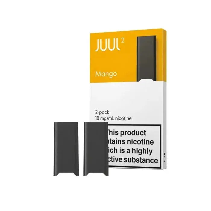JUUL2 Mango Pods (2 Pods) - Vape Shop Pune VapeshopPune