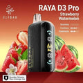 Elf Bar Raya D3 Pro – Strawberry Watermelon - Vape Shop Pune VapeshopPune