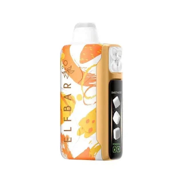 Elf Bar Sweet King 30K – Orange Gummy Bear - Vape Shop Pune VapeshopPune