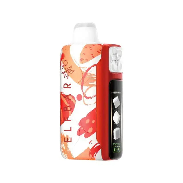 Elf bar Sweet king 30k – Strawberry ice - Vape Shop Pune VapeshopPune