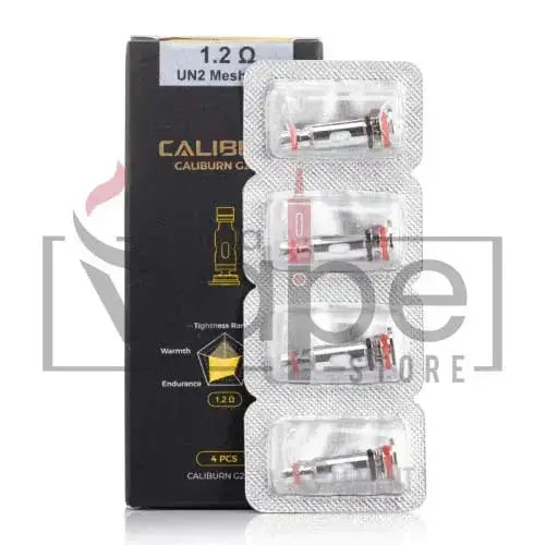 Uwell Caliburn G2/GK2 Replacement Coils - Vape Shop Pune VapeshopPune