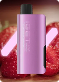 IGET Soul B40000 – Strawberry Raspberry - Vape Shop Pune VapeshopPune
