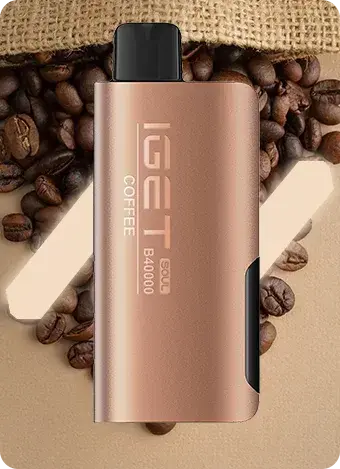 IGET Soul B40000 – Coffee - Vape Shop Pune VapeshopPune