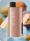 IGET Soul B40000 – Passion Fruit Mango ice - Vape Shop Pune VapeshopPune