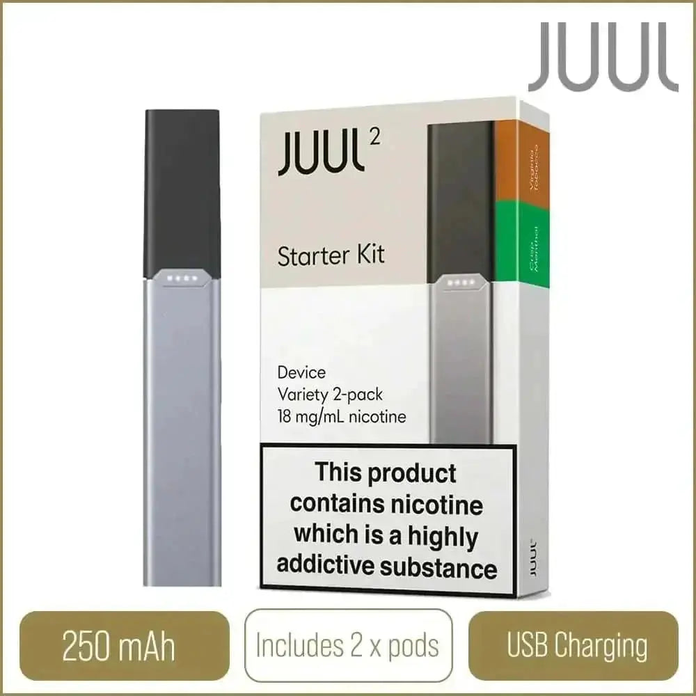 JUUL2 Starter Kit with 2 Pods - Vape Shop Pune VapeshopPune