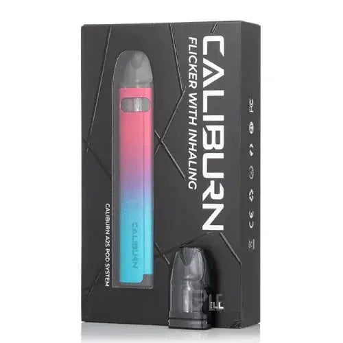 Uwell Caliburn A2S Pod System - Vape Shop Pune VapeshopPune
