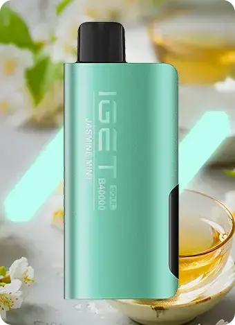 IGET SOUL B40000 – Jasmine Mint - Vape Shop Pune VapeshopPune