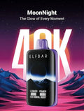 Elf Bar MoonNight 40k – Rose Syrup - Vape Shop Pune VapeshopPune