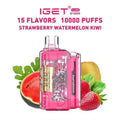 IGET FLARE B10000 – Strawberry Watermelon Kiwi - Vape Shop Pune VapeshopPune