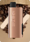 IGET Soul B40000 – Coffee - Vape Shop Pune VapeshopPune