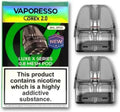 VAPORESSO LUXE X REPLACEMENT PODS - Vape Shop Pune VapeshopPune