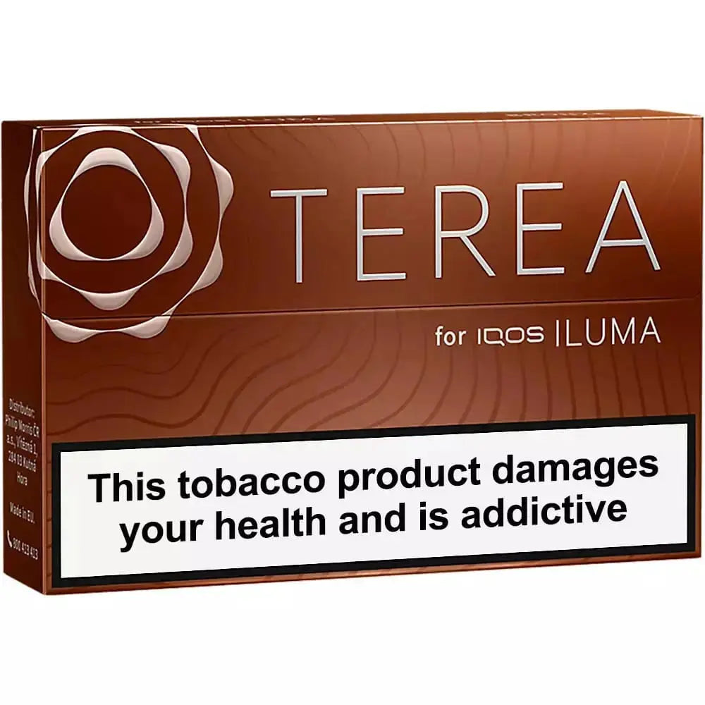 IQOS TEREA – BRONZE - Vape Shop Pune VapeshopPune