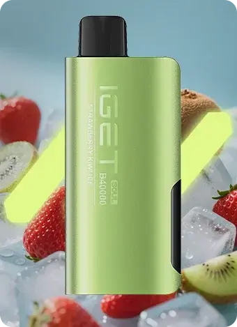 IGET SOUL B40000 – Strawberry Kiwi Ice - Vape Shop Pune VapeshopPune