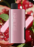 IGET SOUL B40000 – Cherry Pomegranate - Vape Shop Pune VapeshopPune