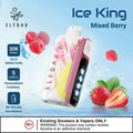 Elf Bar Ice King – Mixed Berries – 30K - Vape Shop Pune VapeshopPune