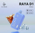 ELF BAR RAYA D1 – Cola - Vape Shop Pune VapeshopPune